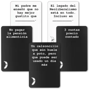 Muestra De Cartas MLP 02