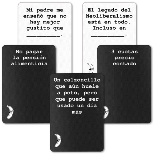 Muestra De Cartas MLP 02