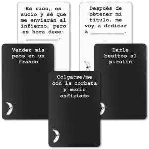 Muestra De Cartas MLP 03