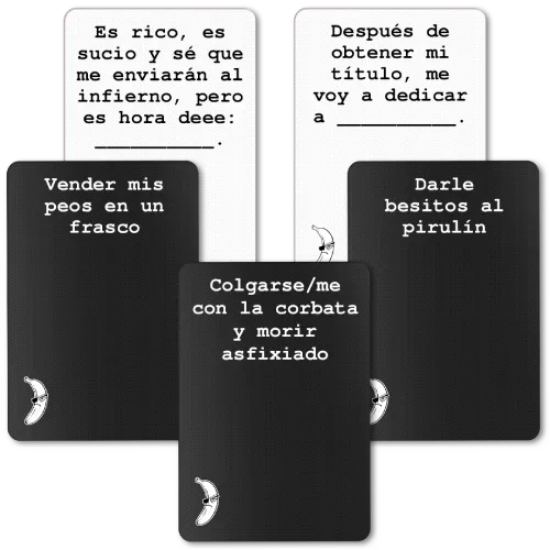 Muestra De Cartas MLP 03