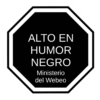 Alto En Humor Negro